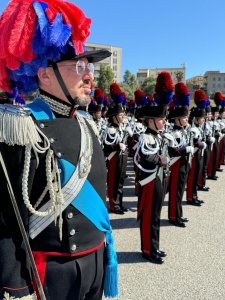 Giuramento Allievi Carabinieri 3
