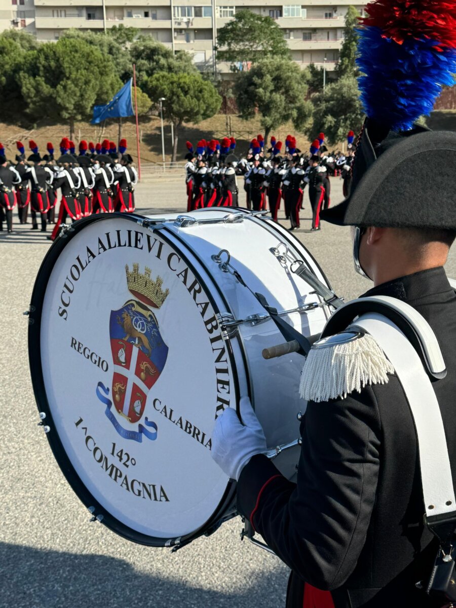 Giuramento Allievi Carabinieri 4