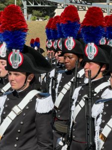 Giuramento Allievi Carabinieri