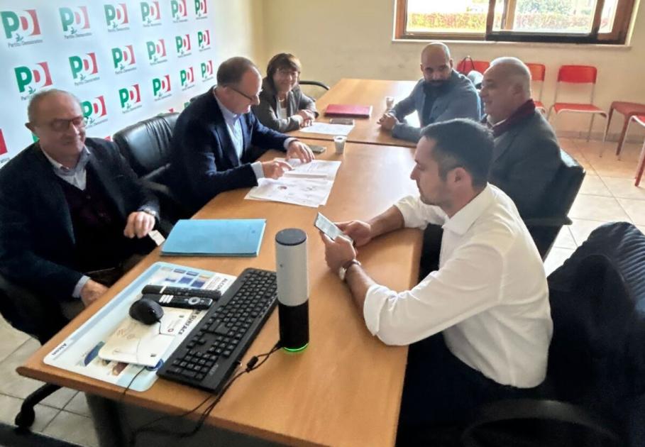 Gestione Pnrr, il Pd: ‘Anche Cisl conferma i nostri allarmi. Ritardi gravi, sanità sempre più a rischio’