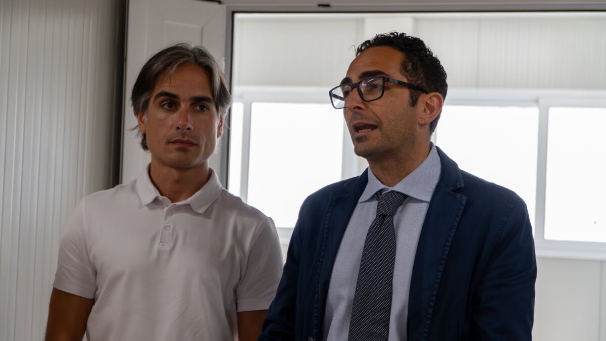 Itis Milano Polistena 3