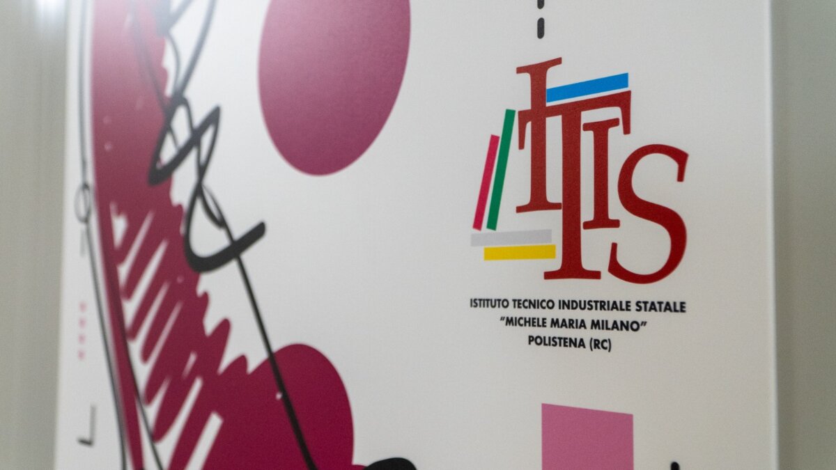 Itis Milano Polistena 6