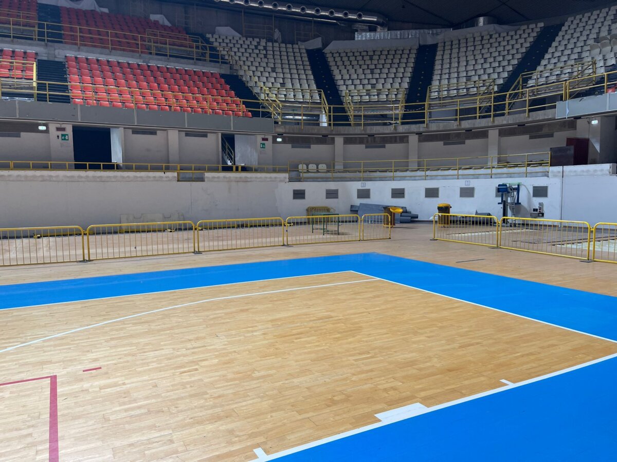 Lavori Palacalafiore