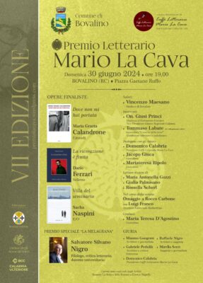 Loc Premio La Cava 2024