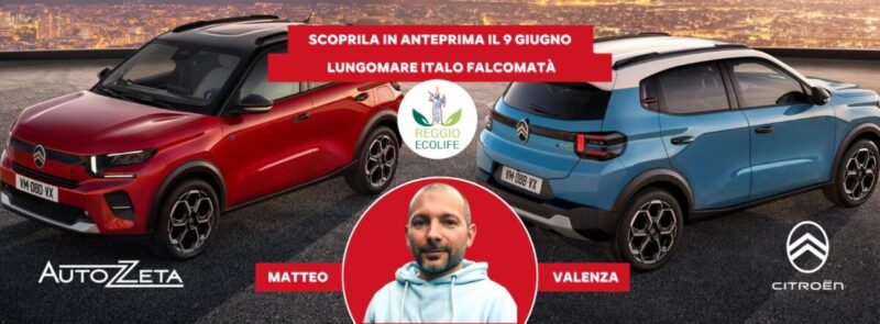 Locandina Reggio Ecolife