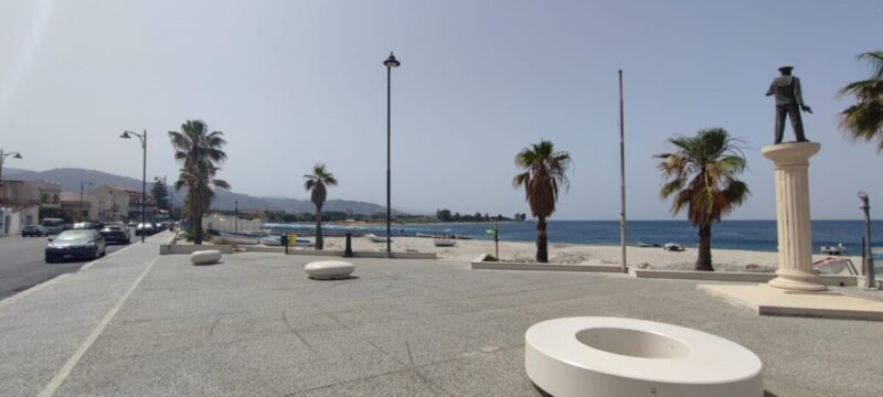 Lungomare Catona 1