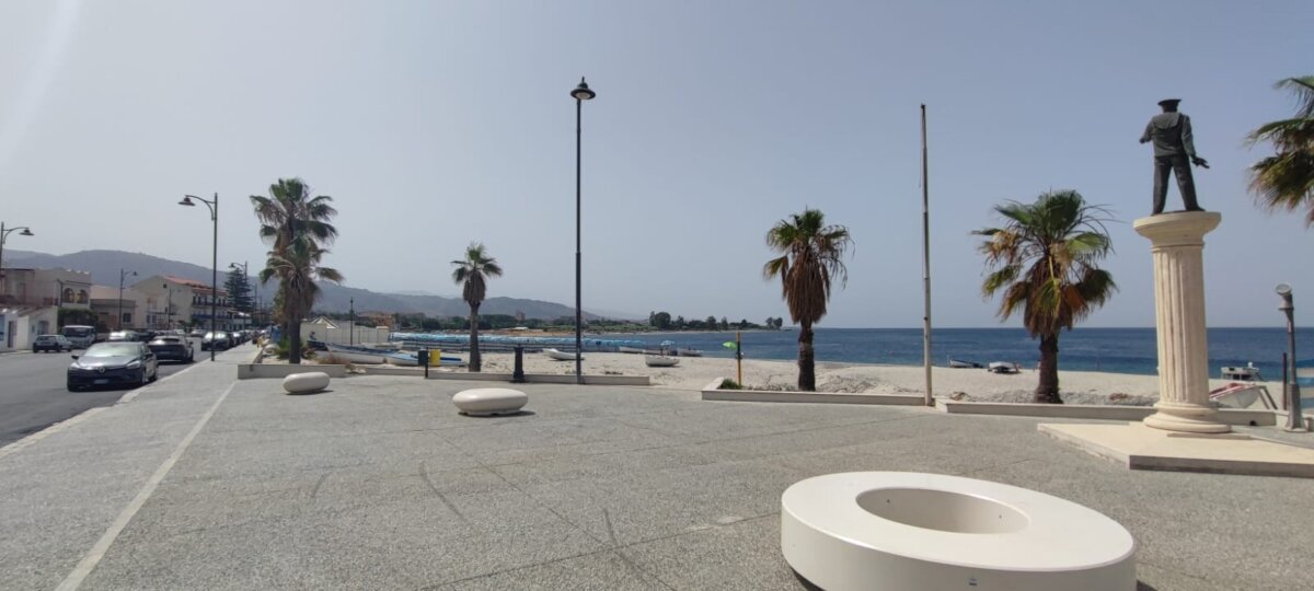 Lungomare Catona 1