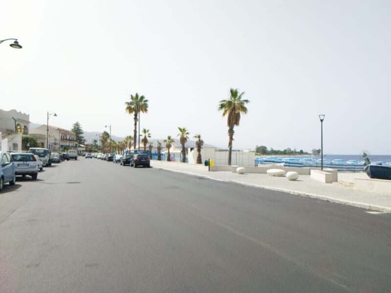 Lungomare Catona 2