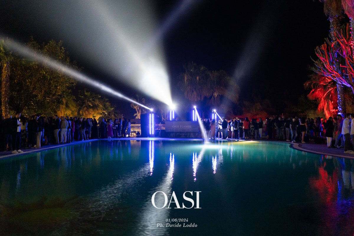 Oasi Village 1 Giugno 2024