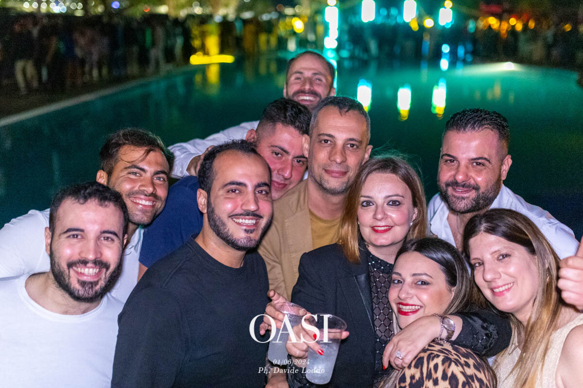 Oasi Village 1 Giugno 2024 100