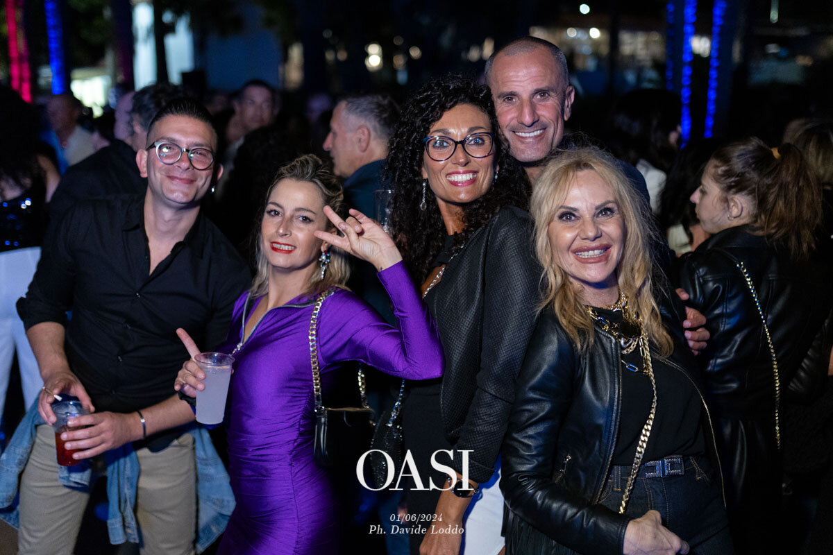 Oasi Village 1 Giugno 2024 122