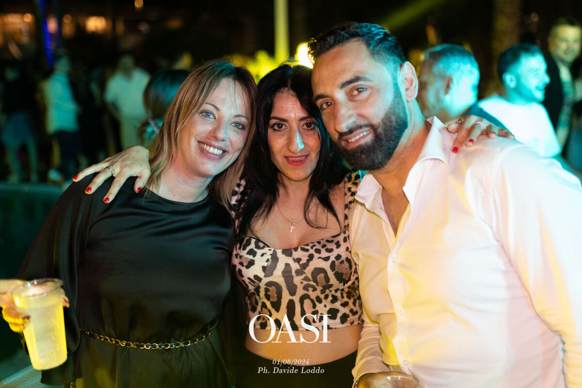 Oasi Village 1 Giugno 2024 142