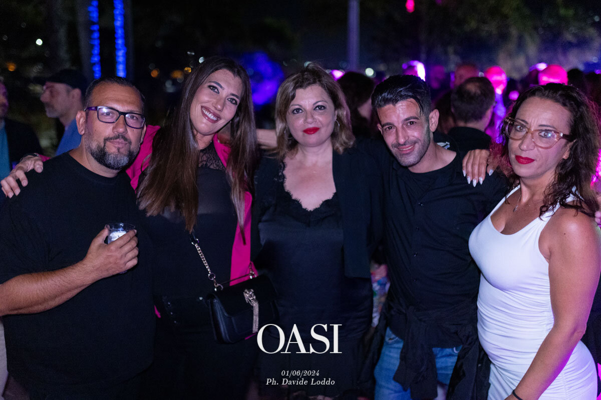 Oasi Village 1 Giugno 2024 333