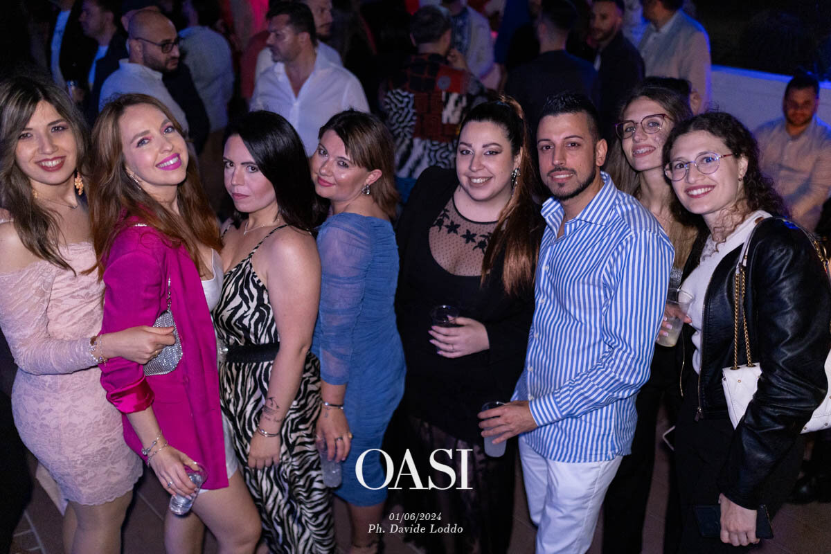 Oasi Village 1 Giugno 2024 7