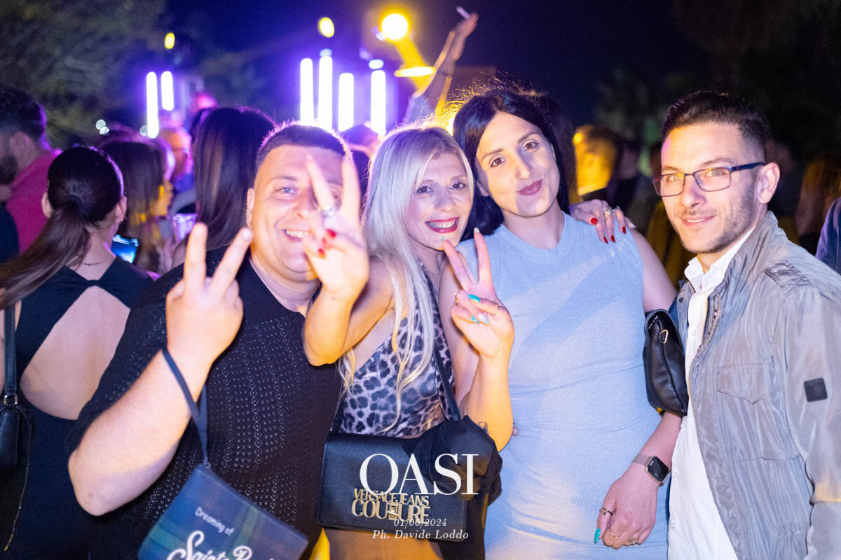 Oasi Village 1 Giugno 2024 96