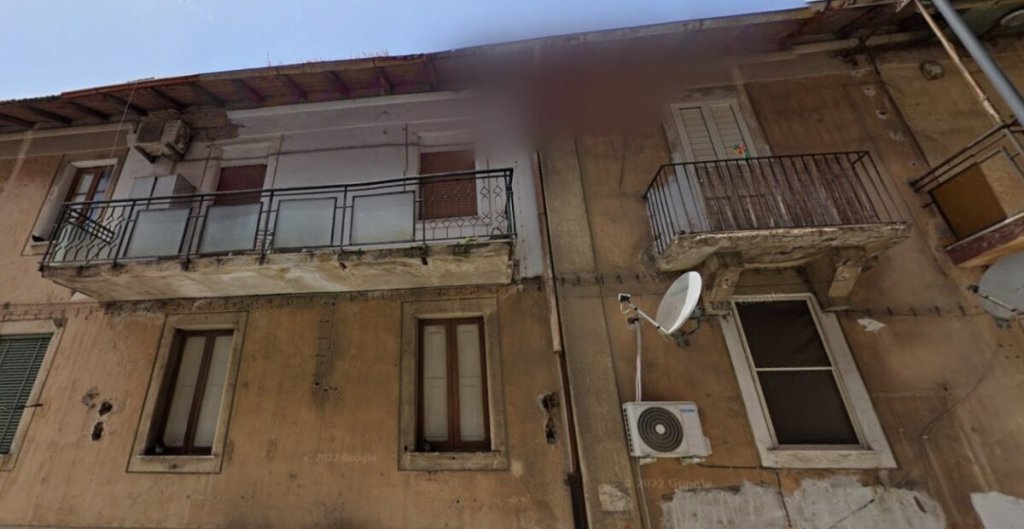 Palazzo Via Ibico