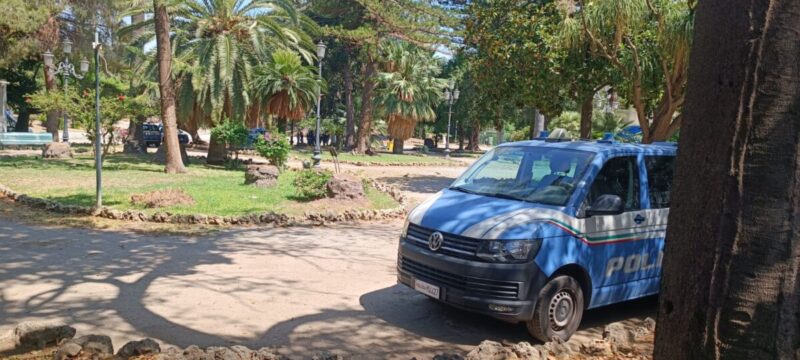 Polizia Villa Reggio Calabria (3)