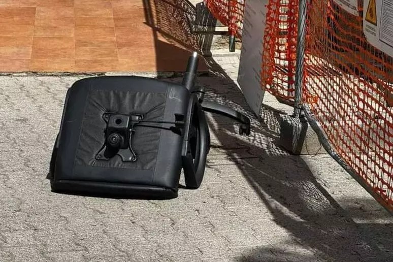 Poltrona Ex Sindaco