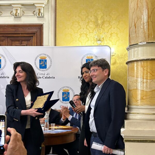 Premio Avvocato Foti Danila Fabio