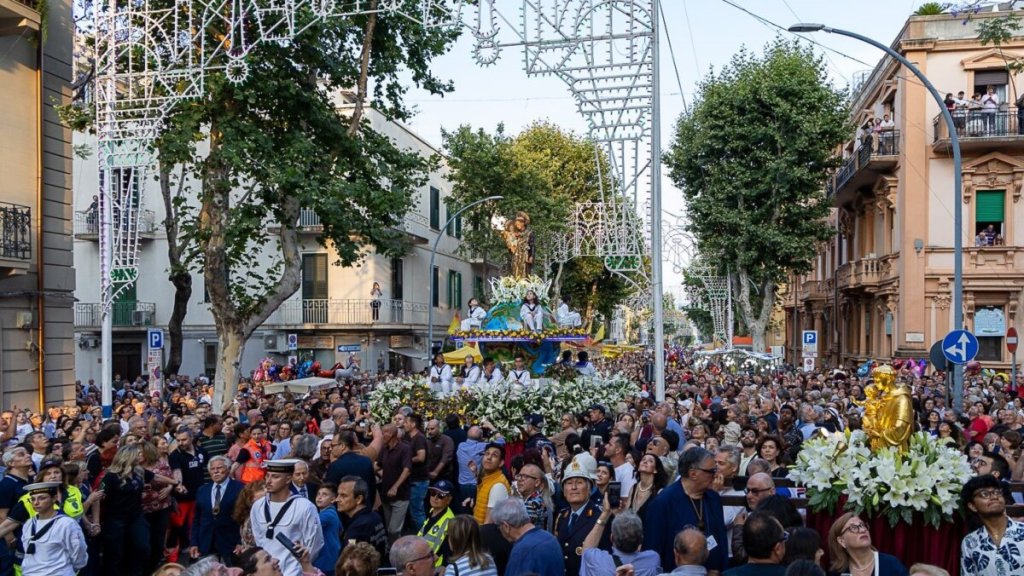Processione S Antonio