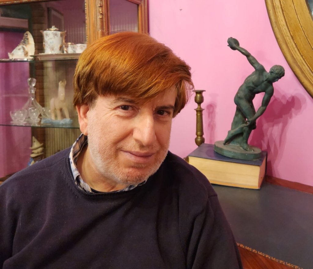 Prof Marino