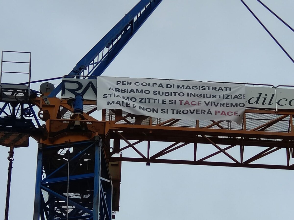 Protesta Quattrone 2