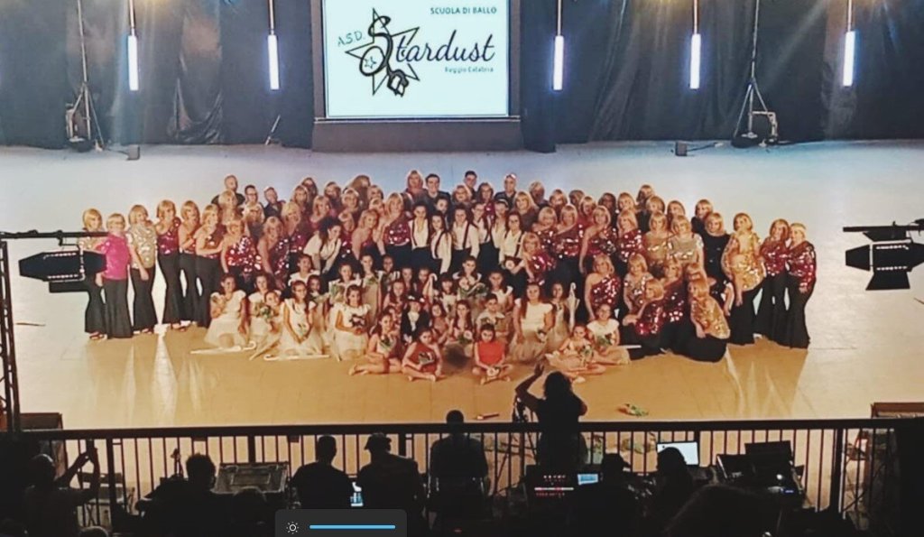 Saggio Fine Anno Asd Stardust