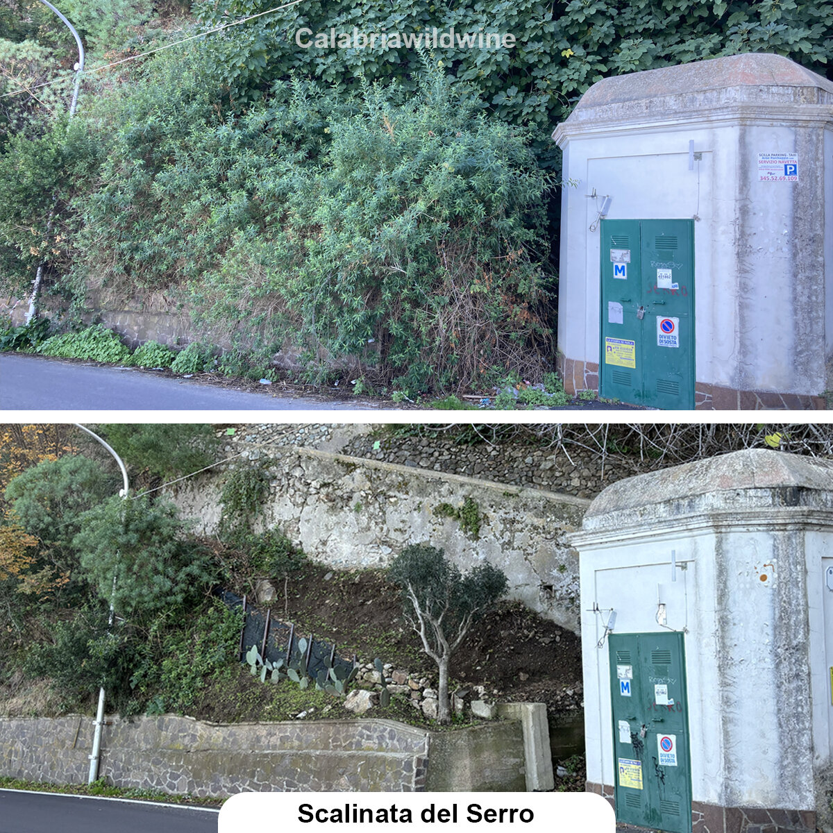 Scalinata Del Serro Scilla 2