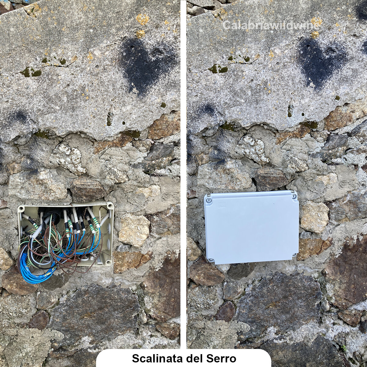 Scalinata Del Serro Scilla 4