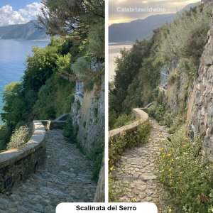 Scalinata Del Serro Scilla 5