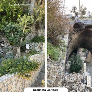 Scalinata Garibaldi Scilla 1