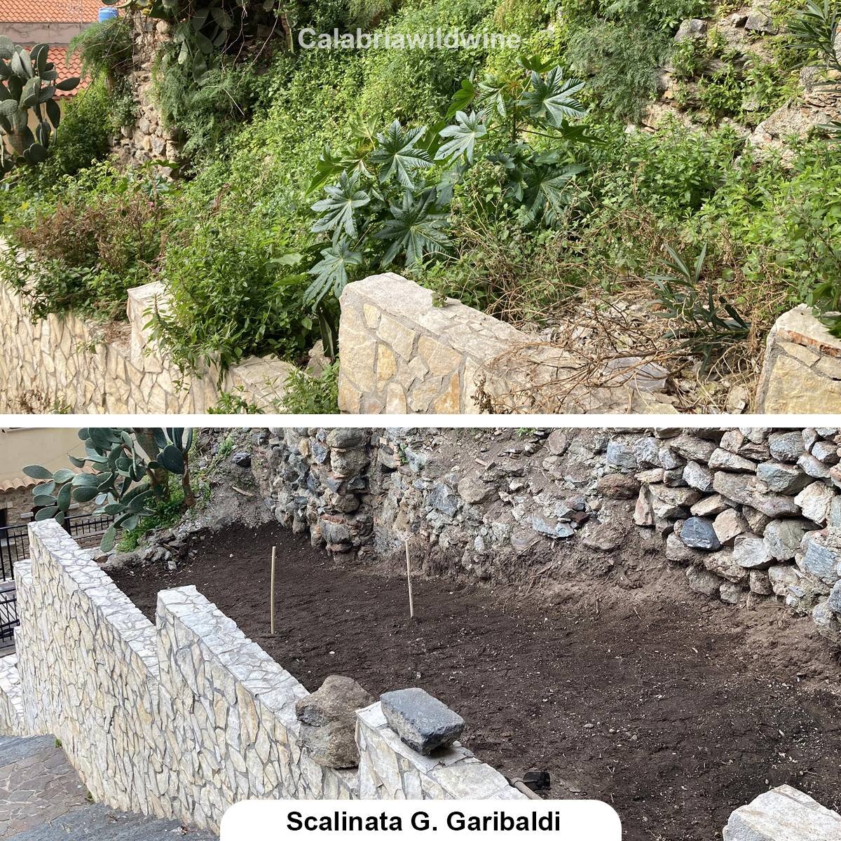 Scalinata Garibaldi Scilla 3