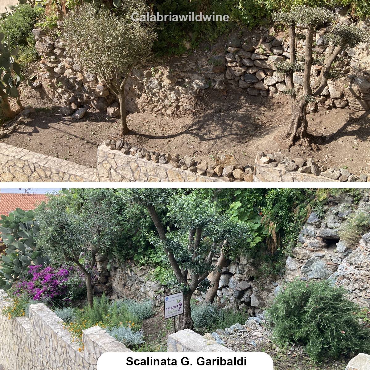 Scalinata Garibaldi Scilla 4