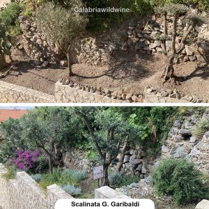 Scalinata Garibaldi Scilla 4