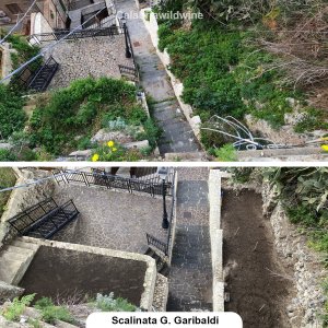 Scalinata Garibaldi Scilla 5