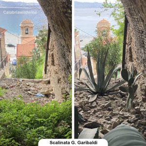 Scalinata Garibaldi Scilla 6