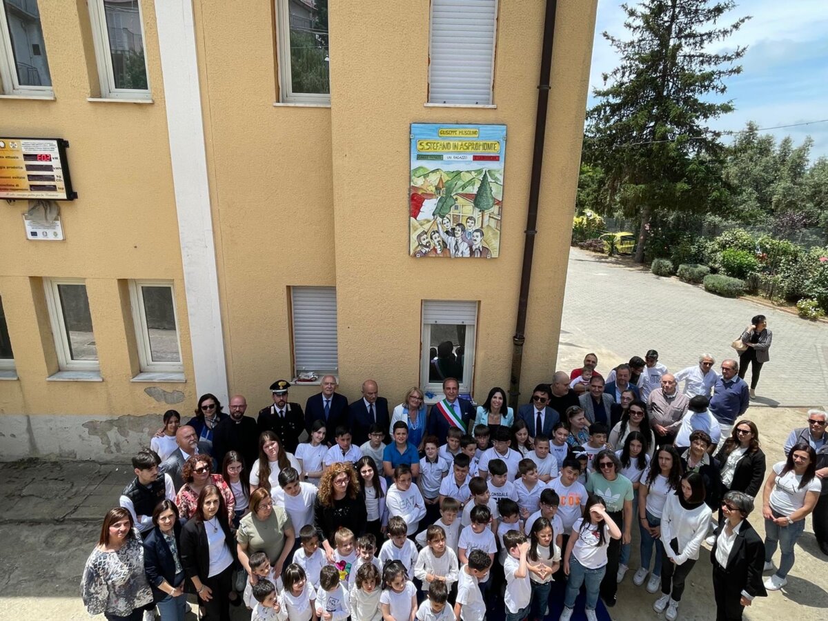 Scuola Santo Stefano