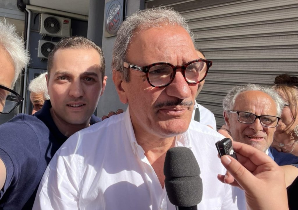 Sindaco Vibo Romeo