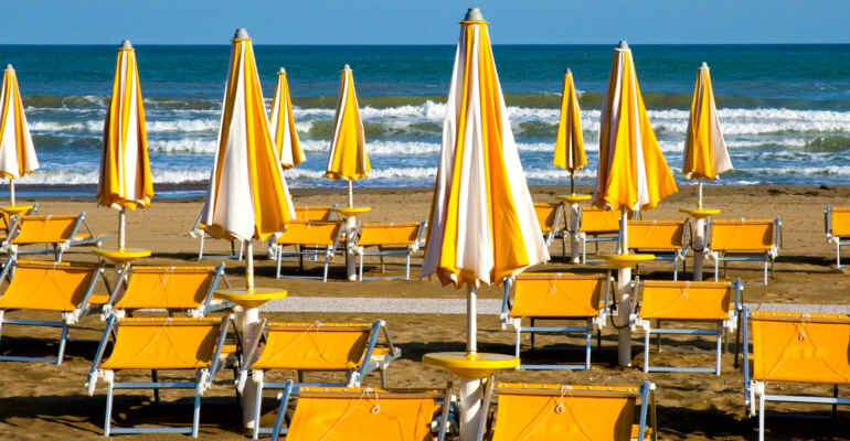 Spiaggia