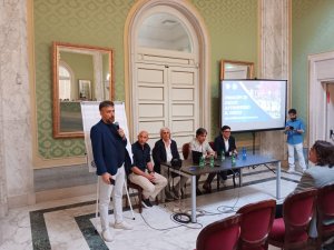 Tavolo Relatori Aiac