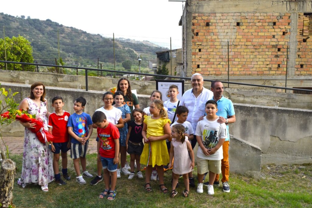 Villa San Giuseppe Parco Giardino