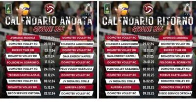 Calendario Domotek