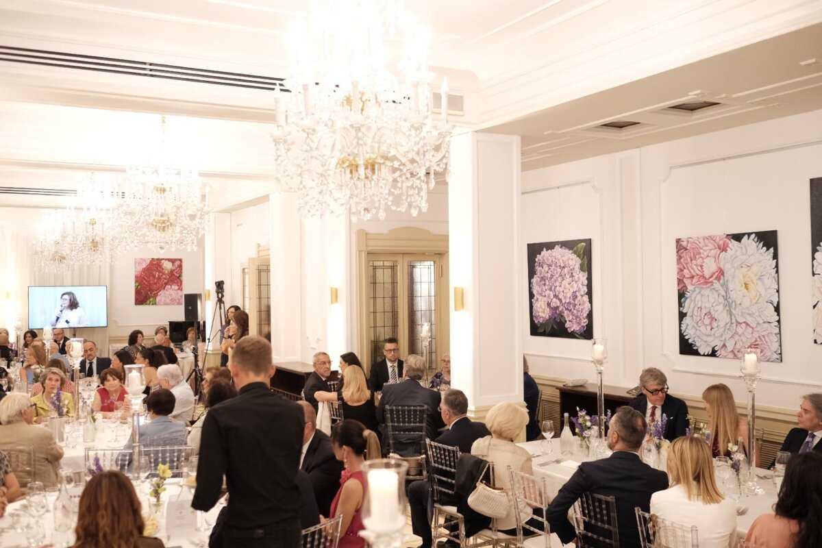 Cena Gala Allegramente L'Accademia Gourmet (1)