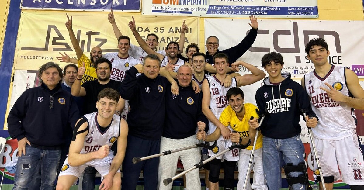 Dierre Minibasket