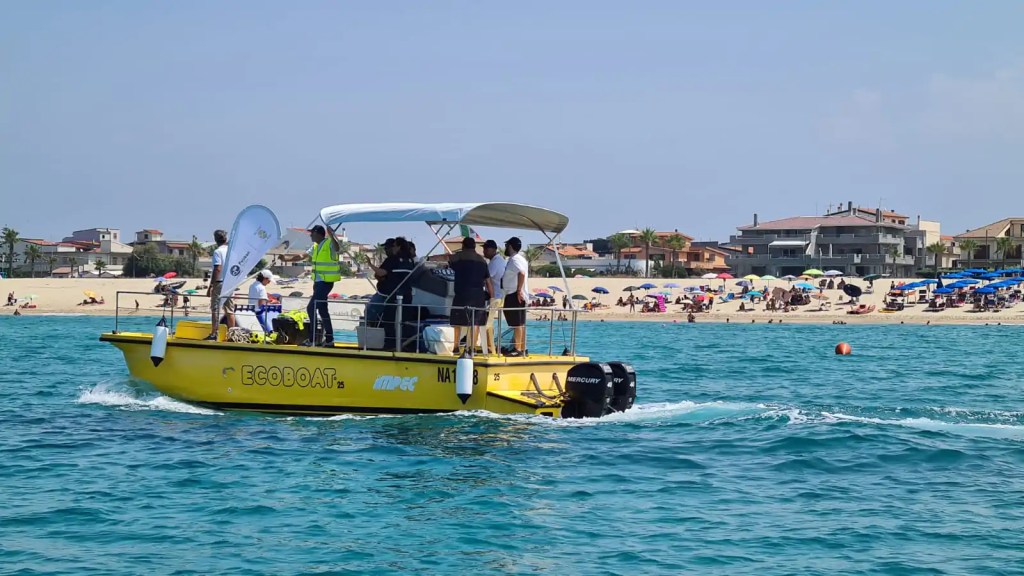 Ecoboat San Ferdinando