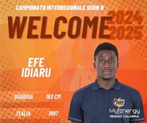 Efe Idiaru Viola