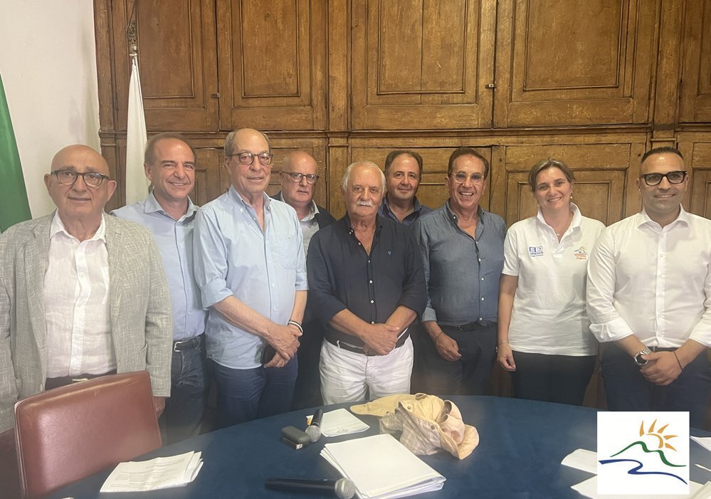 Elezione Comunità Del Parco Dell'Aspromonte