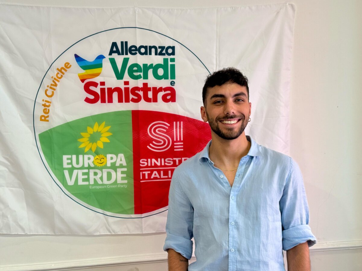 Francesco Nicolò Sinistra Italiana