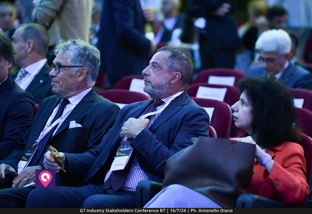 G7 Industry Stakeholder (10)