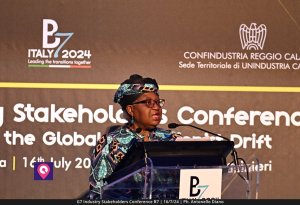 G7 Industry Stakeholder (110)